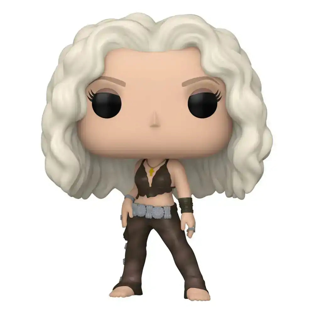 Shakira POP! Rocks Vinyl Figur Wherever/Whenever 9 cm - Smalltinytoystore