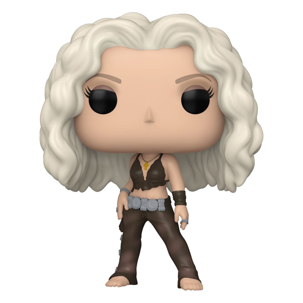 Shakira POP! Rocks Vinyl Figur Wherever/Whenever 9 cm - Smalltinytoystore