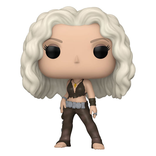 Shakira POP! Rocks Vinyl Figur Wherever/Whenever 9 cm - Smalltinytoystore