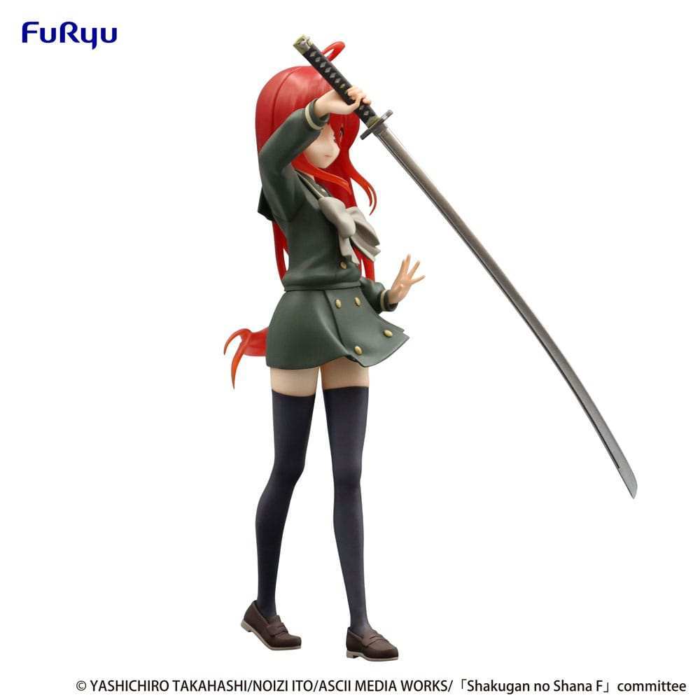 Shakugan No Shana Trio-Try-iT PVC Statue Shana 18 cm - Smalltinytoystore