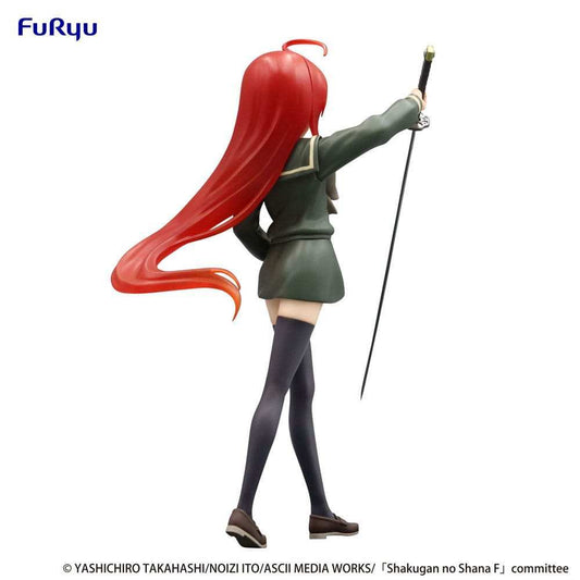 Shakugan No Shana Trio-Try-iT PVC Statue Shana 18 cm - Smalltinytoystore