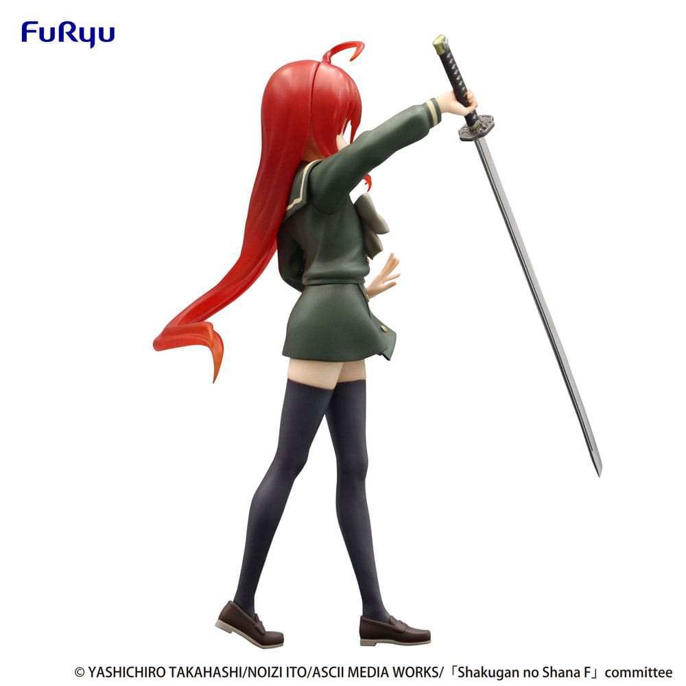 Shakugan No Shana Trio-Try-iT PVC Statue Shana 18 cm - Smalltinytoystore