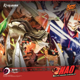 Shaman King Elite Fusion Diorama 1/6 Hao 65 cm - Smalltinytoystore