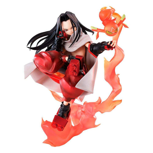 Shaman King Ichibansho PVC Statue Hao 15 cm - Smalltinytoystore