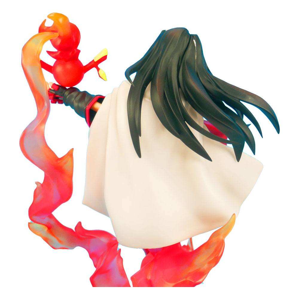 Shaman King Ichibansho PVC Statue Hao 15 cm - Smalltinytoystore