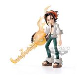 Shaman King PVC Statue Asakura 14 cm - Smalltinytoystore