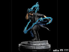 Shang-Chi and the Legend of the Ten Rings BDS Art Scale Statue 1/10 Wenwu 21 cm - Smalltinytoystore