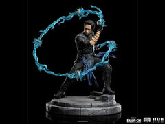 Shang-Chi and the Legend of the Ten Rings BDS Art Scale Statue 1/10 Wenwu 21 cm - Smalltinytoystore