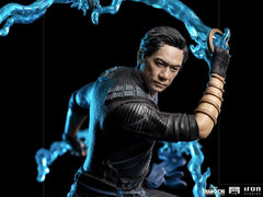 Shang-Chi and the Legend of the Ten Rings BDS Art Scale Statue 1/10 Wenwu 21 cm - Smalltinytoystore