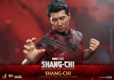 Shang-Chi and the Legend of the Ten Rings Movie Masterpiece 1/6 Shang-Chi 30 cm - Smalltinytoystore