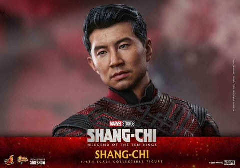 Shang-Chi and the Legend of the Ten Rings Movie Masterpiece 1/6 Shang-Chi 30 cm - Smalltinytoystore