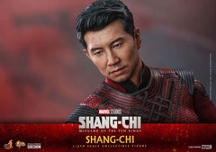 Shang-Chi and the Legend of the Ten Rings Movie Masterpiece 1/6 Shang-Chi 30 cm - Smalltinytoystore
