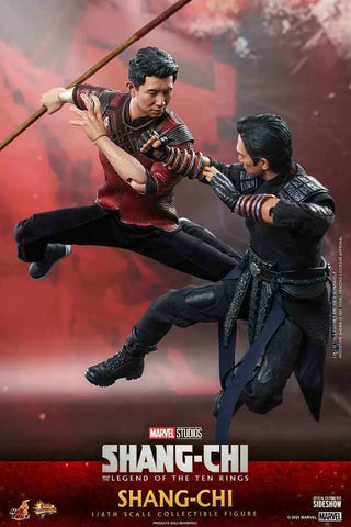 Shang-Chi and the Legend of the Ten Rings Movie Masterpiece 1/6 Shang-Chi 30 cm - Smalltinytoystore