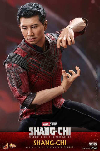 Shang-Chi and the Legend of the Ten Rings Movie Masterpiece 1/6 Shang-Chi 30 cm - Smalltinytoystore