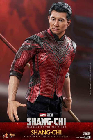 Shang-Chi and the Legend of the Ten Rings Movie Masterpiece 1/6 Shang-Chi 30 cm - Smalltinytoystore