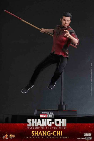 Shang-Chi and the Legend of the Ten Rings Movie Masterpiece 1/6 Shang-Chi 30 cm - Smalltinytoystore