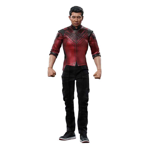 Shang-Chi and the Legend of the Ten Rings Movie Masterpiece 1/6 Shang-Chi 30 cm - Smalltinytoystore