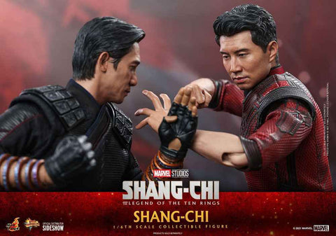 Shang-Chi and the Legend of the Ten Rings Movie Masterpiece 1/6 Shang-Chi 30 cm - Smalltinytoystore