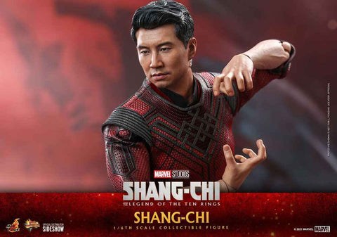 Shang-Chi and the Legend of the Ten Rings Movie Masterpiece 1/6 Shang-Chi 30 cm - Smalltinytoystore