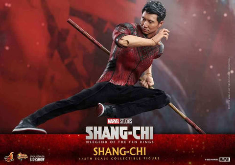 Shang-Chi and the Legend of the Ten Rings Movie Masterpiece 1/6 Shang-Chi 30 cm - Smalltinytoystore