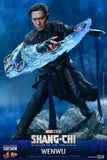 Shang-Chi and the Legend of the Ten Rings Movie Masterpiece 1/6 W wu 28 cm HOT TOYS - Smalltinytoystore