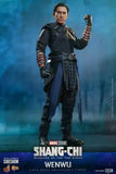 Shang-Chi and the Legend of the Ten Rings Movie Masterpiece 1/6 W wu 28 cm HOT TOYS - Smalltinytoystore