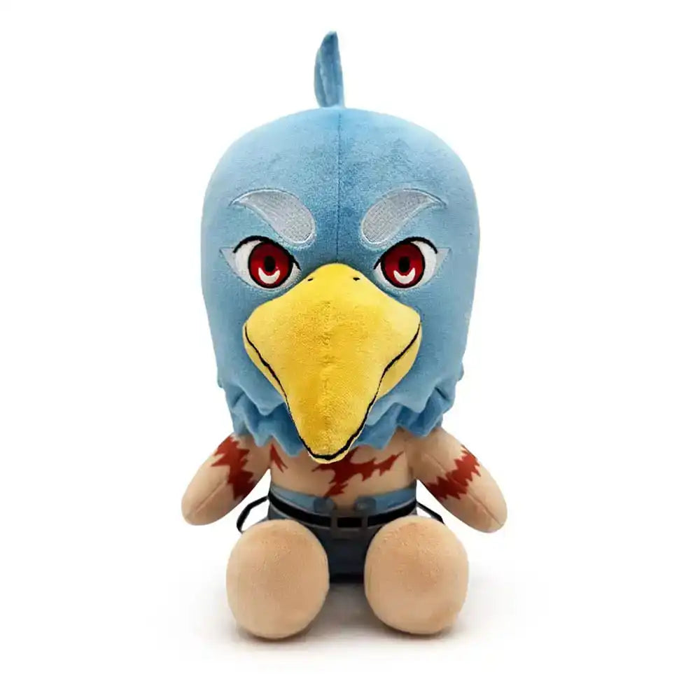 Shangri-La Frontier Plüschfigur Sunraku 22 cm - Smalltinytoystore