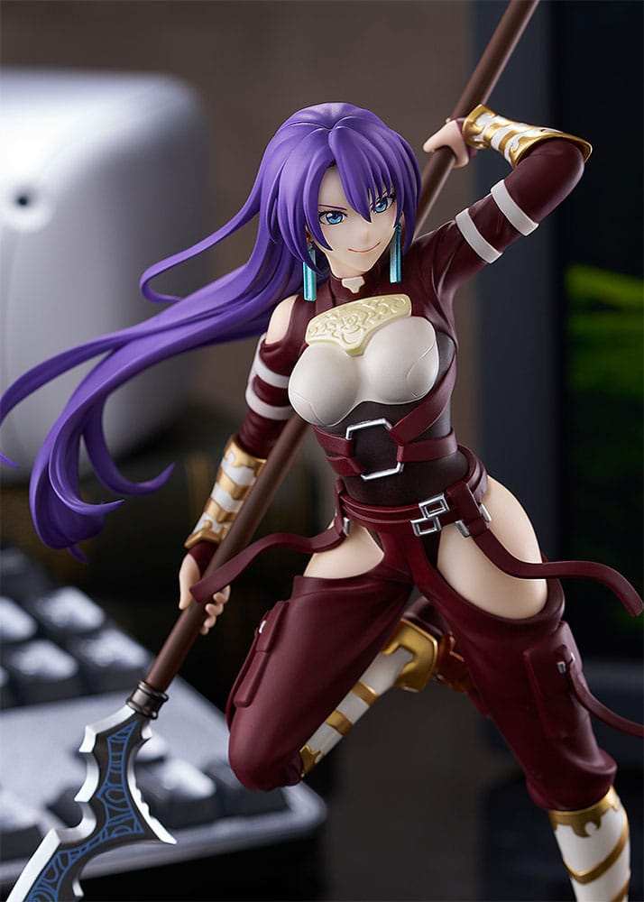 Shangri-La Frontier Pop Up Parade PVC Statue Arthur Pencilgon 24 cm - Smalltinytoystore