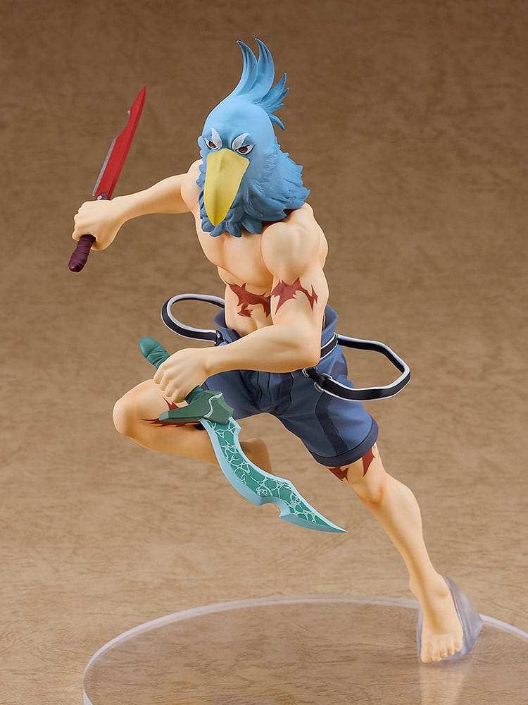 Shangri-La Frontier Pop Up Parade PVC Statue Sunraku 18 cm - Smalltinytoystore