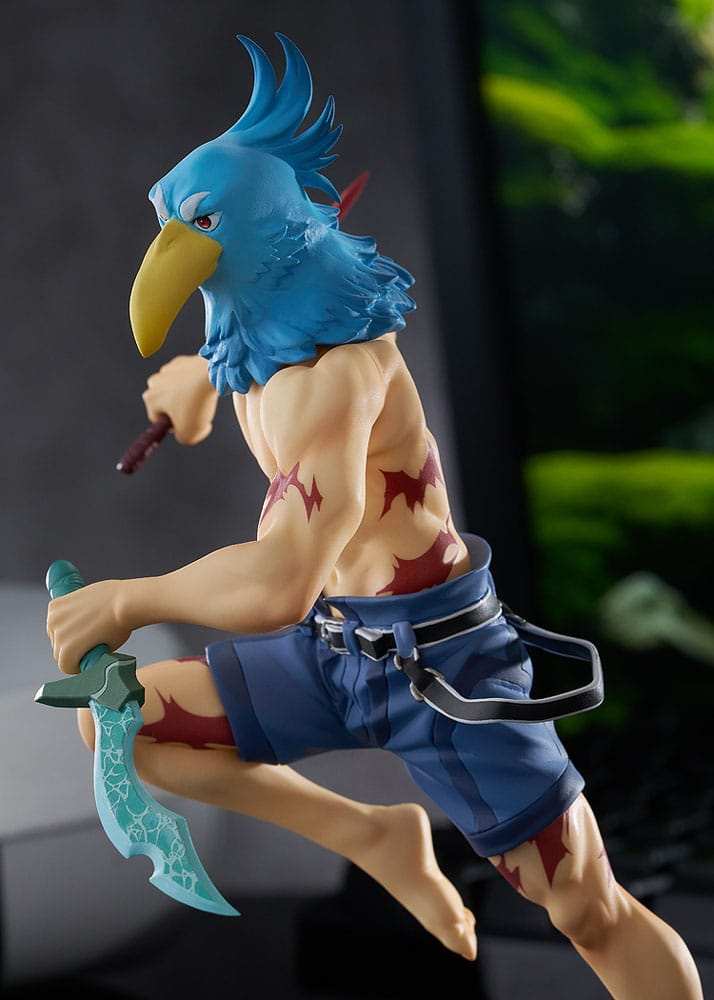Shangri-La Frontier Pop Up Parade PVC Statue Sunraku 18 cm - Smalltinytoystore