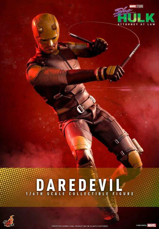 She-Hulk Die Anwältin 1/6 Daredevil 30 cm HOT TOYS - Smalltinytoystore