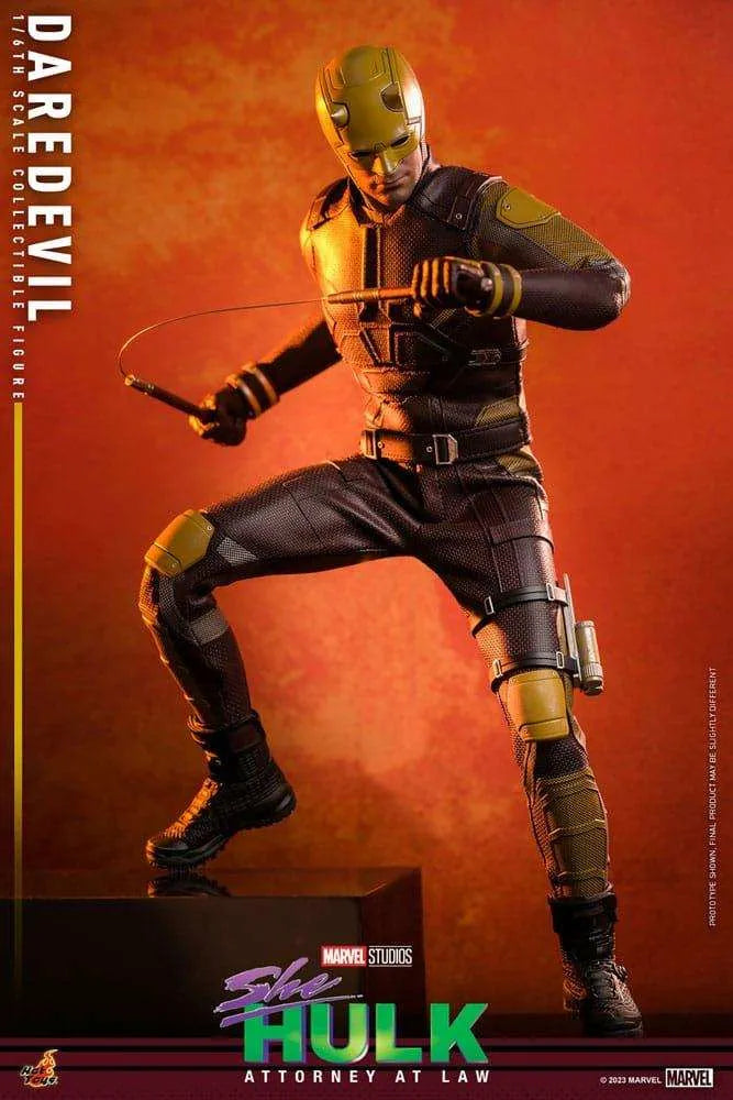 She-Hulk Die Anwältin 1/6 Daredevil 30 cm HOT TOYS - Smalltinytoystore
