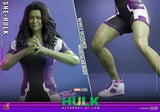 She-Hulk Die Anwältin 1/6 She-Hulk 35 cm HOT TOYS - Smalltinytoystore