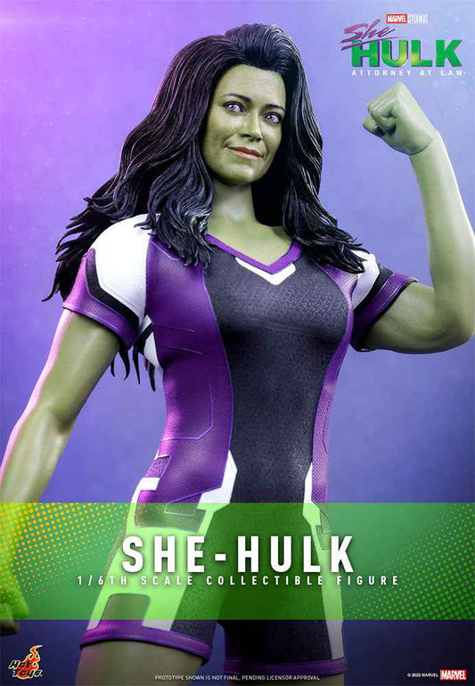 She-Hulk Die Anwältin 1/6 She-Hulk 35 cm - Smalltinytoystore