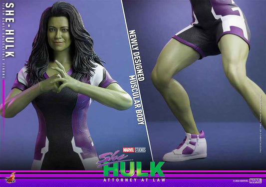 She-Hulk Die Anwältin 1/6 She-Hulk 35 cm - Smalltinytoystore