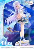 She Professed Herself Pupil of the Wise Man Prisma Wing PVC Statue 1/7 Mira 25 cm - Smalltinytoystore
