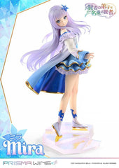 She Professed Herself Pupil of the Wise Man Prisma Wing PVC Statue 1/7 Mira 25 cm - Smalltinytoystore