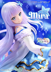 She Professed Herself Pupil of the Wise Man Prisma Wing PVC Statue 1/7 Mira 25 cm - Smalltinytoystore