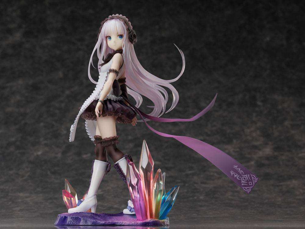 She Professed Herself Pupil of the Wise Man PVC Statue 1/7 Mira 22 cm - Smalltinytoystore