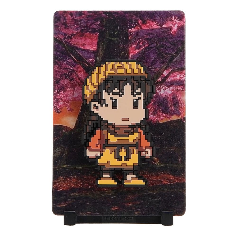 Shenmue FiGGYZ Magnet-Sammelfigur Shenhua Ling 11 cm - Smalltinytoystore