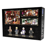 Sherlock Holmes Bauset Sherlock Holmes 221B baker.st 9 cm - Smalltinytoystore