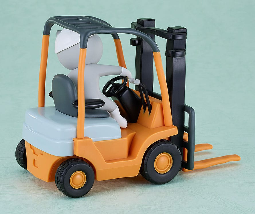 Shigoto Neko Pop Up Parade PVC Statue Zoom! 10 cm - Smalltinytoystore