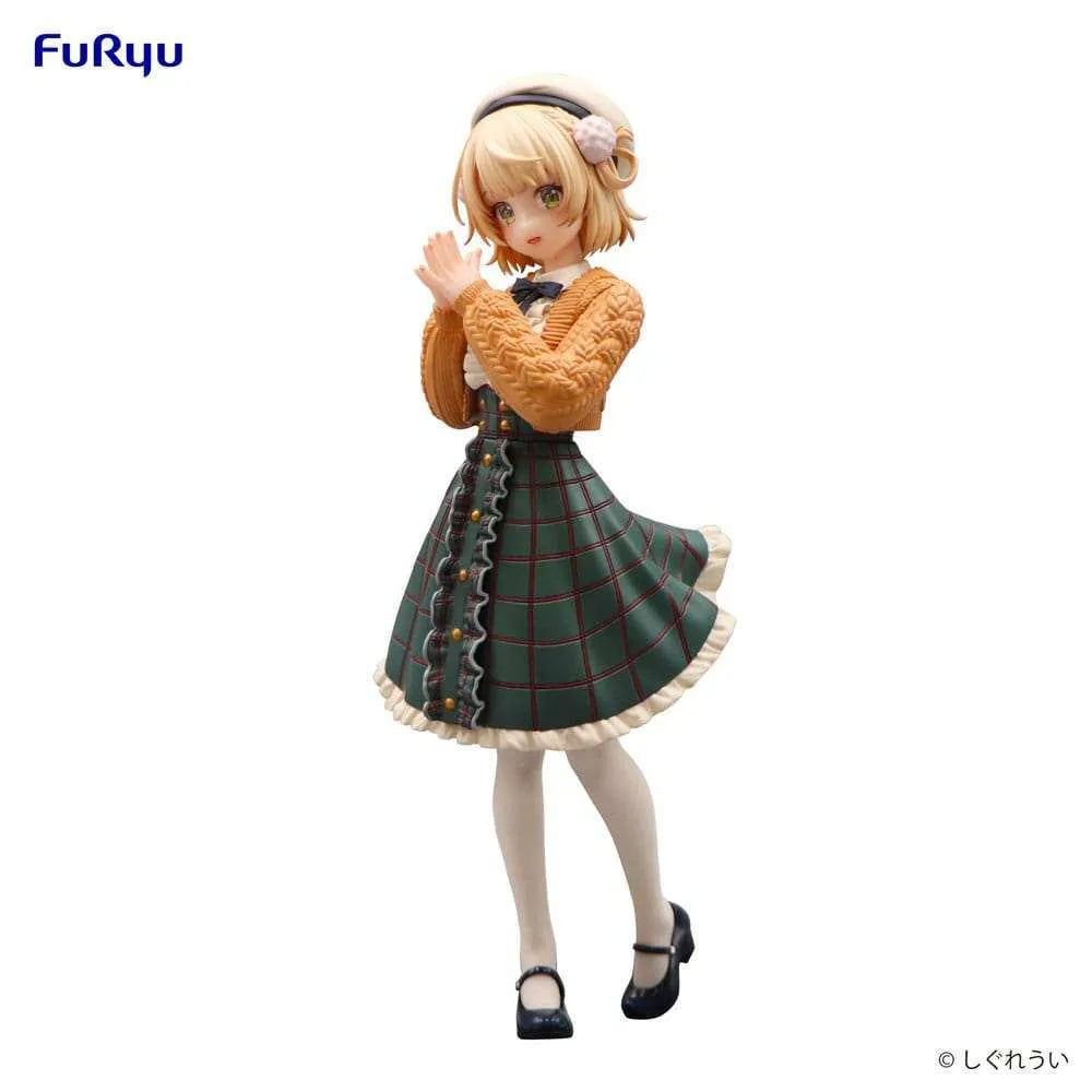 Shigure Ui Trio-Try-iT PVC Statue Shigure Ui 20 cm - Smalltinytoystore