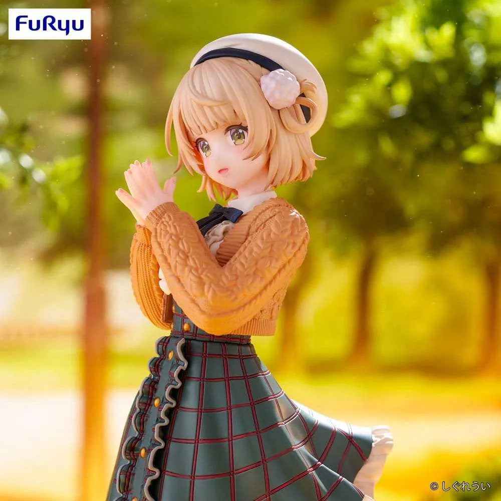 Shigure Ui Trio-Try-iT PVC Statue Shigure Ui 20 cm - Smalltinytoystore