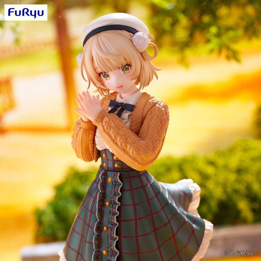 Shigure Ui Trio-Try-iT PVC Statue Shigure Ui 20 cm - Smalltinytoystore