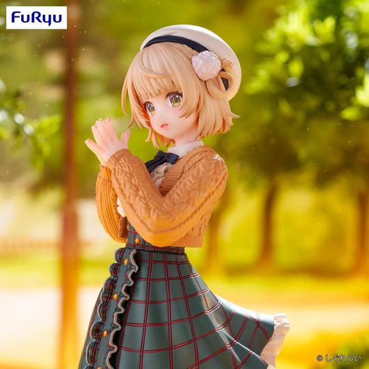 Shigure Ui Trio-Try-iT PVC Statue Shigure Ui 20 cm - Smalltinytoystore