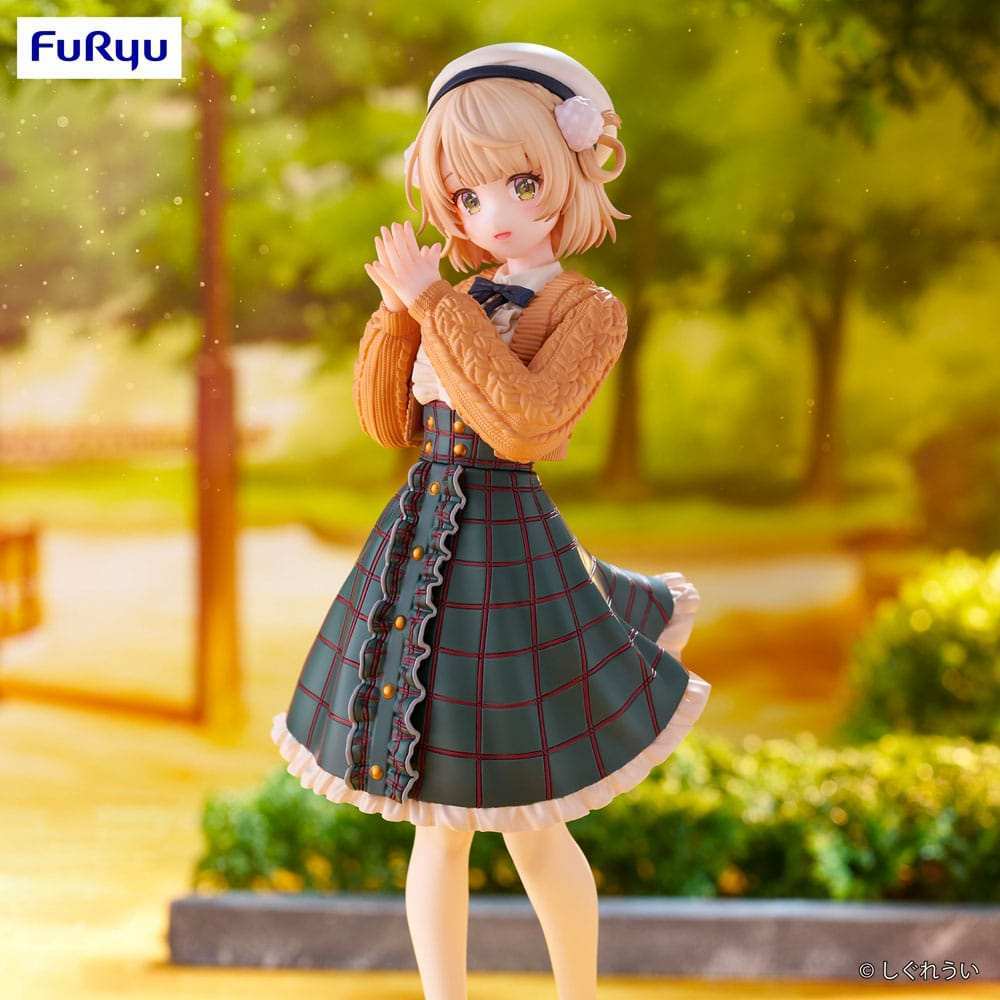 Shigure Ui Trio-Try-iT PVC Statue Shigure Ui 20 cm - Smalltinytoystore