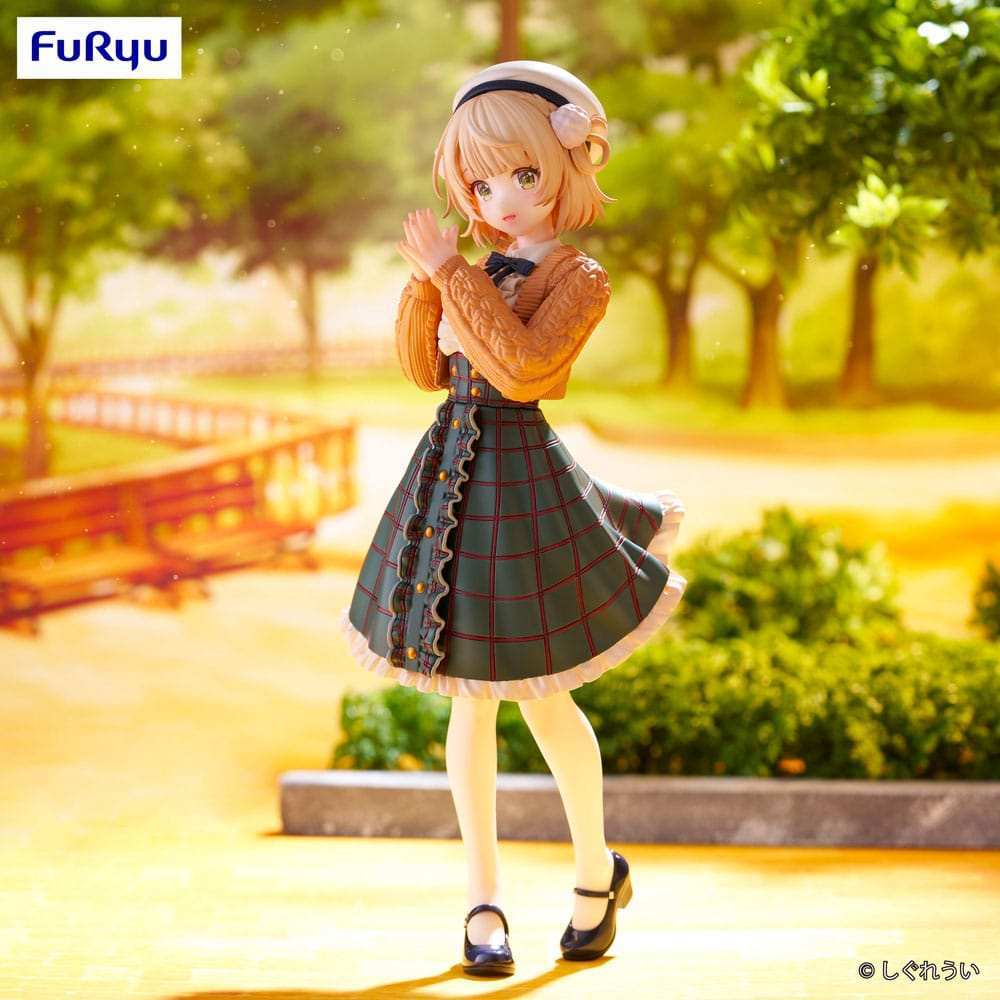 Shigure Ui Trio-Try-iT PVC Statue Shigure Ui 20 cm - Smalltinytoystore