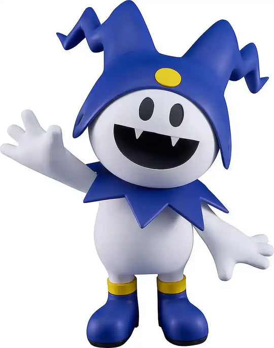 Shin Megami Tensei PLAMAX Minimum Factory Plastic Model Kit MF-91 Jack Frost - Smalltinytoystore