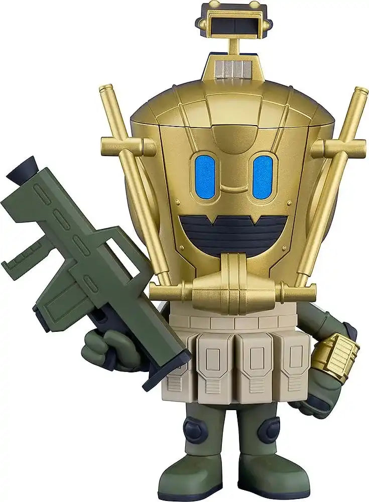 Shin Megami Tensei PLAMAX Minimum Factory Plastic Model Kit MF-93 Demonee-Ho 11 cm - Smalltinytoystore
